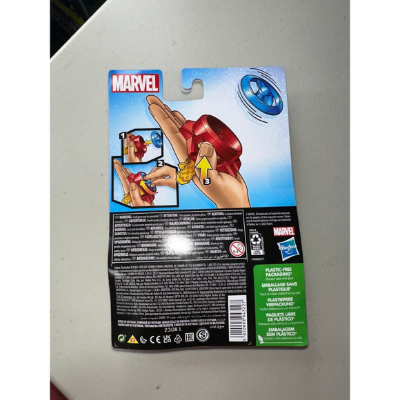 Marvel Iton Man Repulsor blaster - Picture 2 of 2